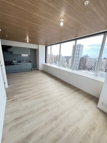 居室・リビング　リビングダイニング１６．７帖