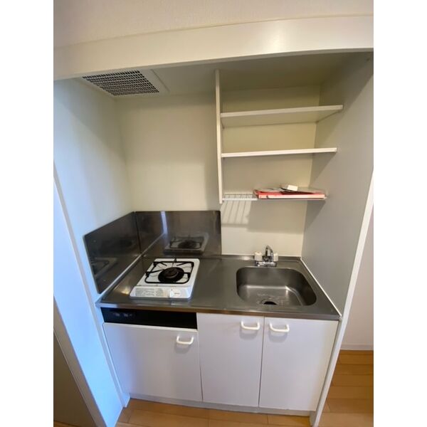 キッチン　※反転タイプ