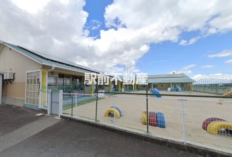 幼稚園・保育園　神埼保育園（幼稚園・保育園）まで1200m