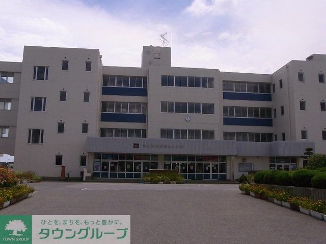 小学校　流山市立南流山小学校（小学校）まで1121m