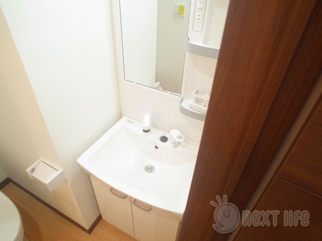 洗面設備　エヌフラット