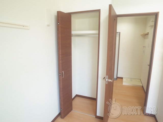 収納　エヌフラット