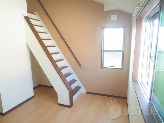 居室・リビング　エヌフラット