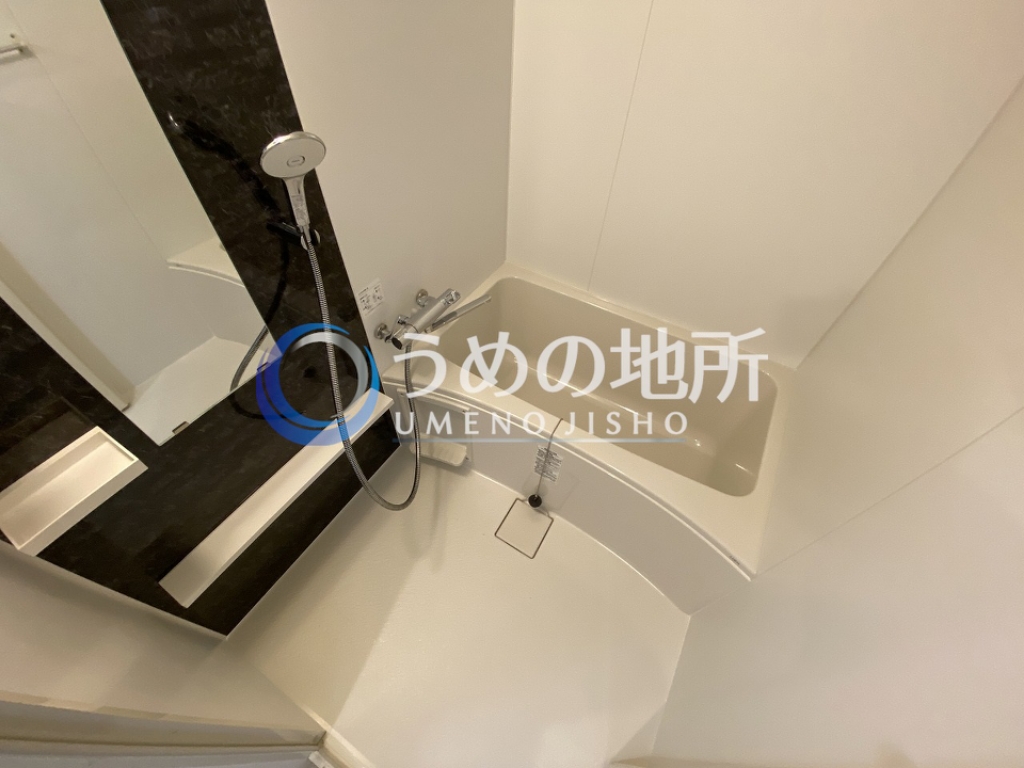 バス・シャワールーム　浴室