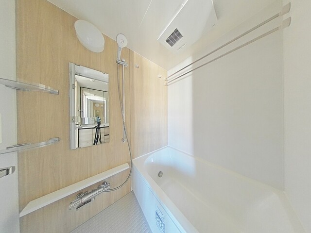 バス・シャワールーム　※５階同間取り参考写真※