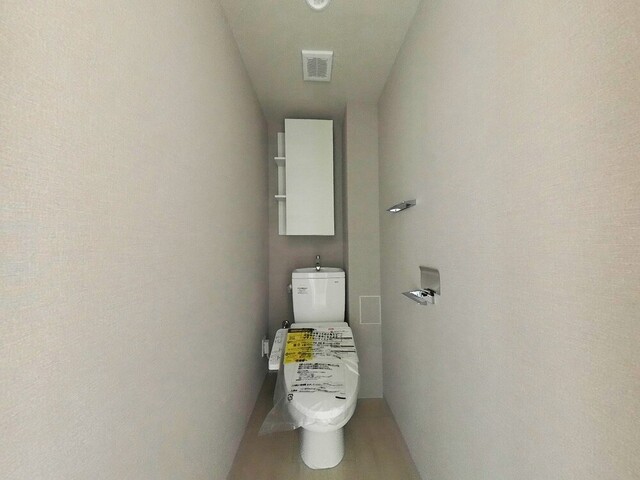 トイレ　※５階同間取り参考写真※