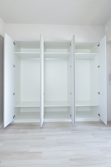 収納　※５階同間取り参考写真※