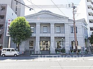 銀行　京都銀行西陣支店（銀行）まで54m