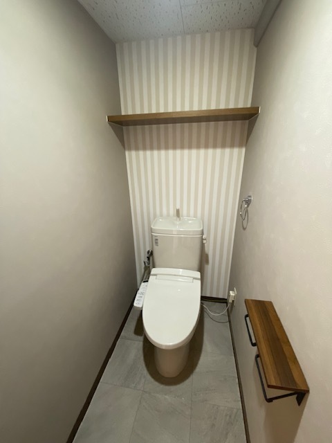 サンフローラハイツのトイレ写真