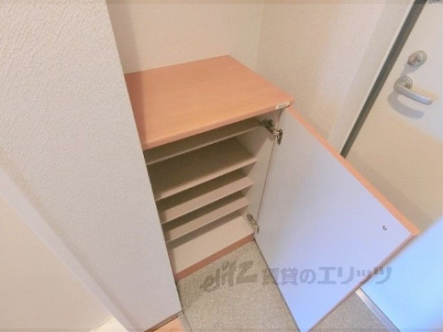 収納　下駄箱