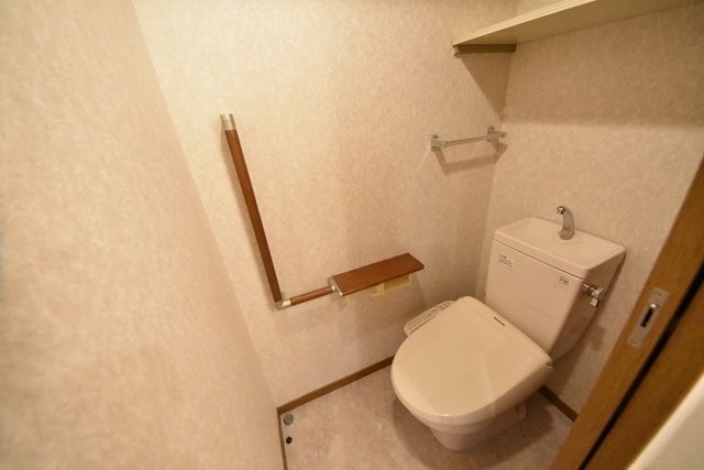 トイレ　★洋式トイレ★