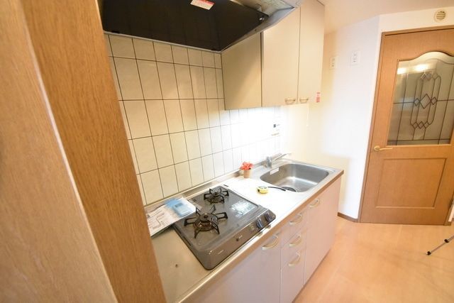 キッチン　★調理スペースのあるキッチン★