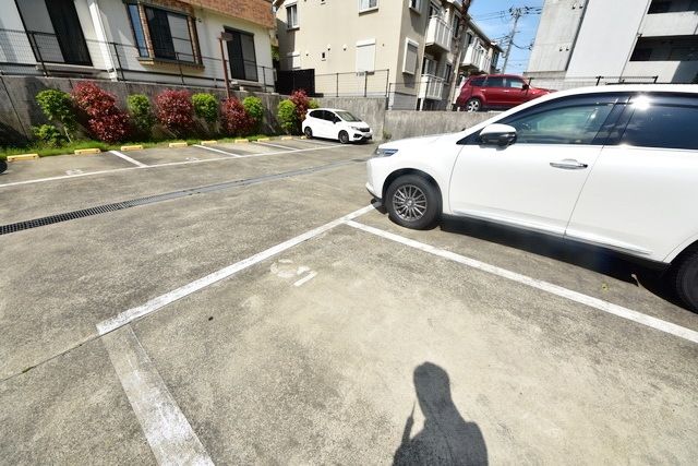 駐車場　★駐車場★