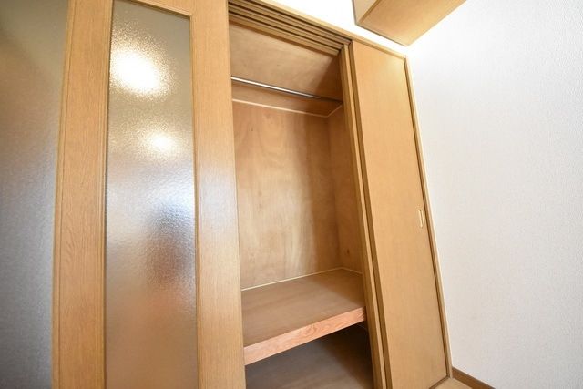 収納　★クローゼットでお部屋スッキリ★