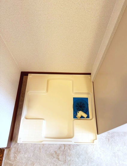 その他　室内洗濯機置場