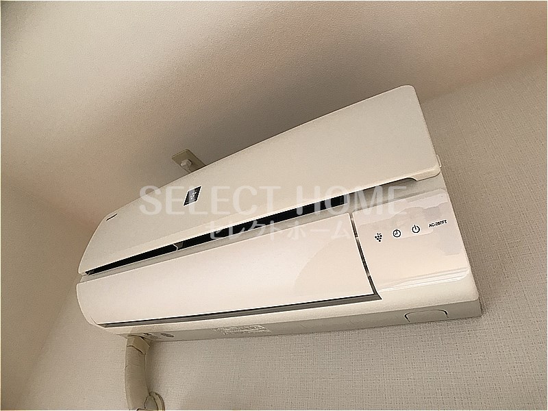 その他設備　エアコン付き