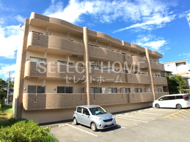 建物外観　外観も気になるポイント