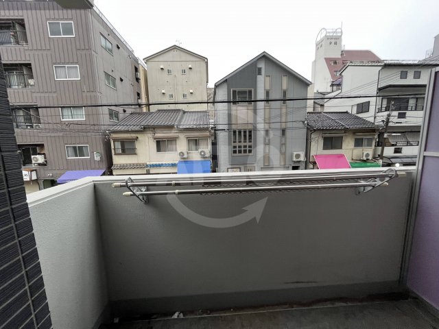 眺望　サムティ夕凪LUKSUS　眺望