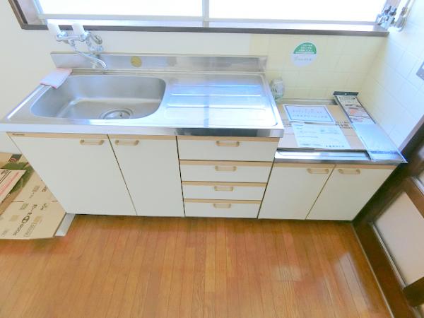 キッチン　★写真は別のお部屋のイメージです★現況優先★