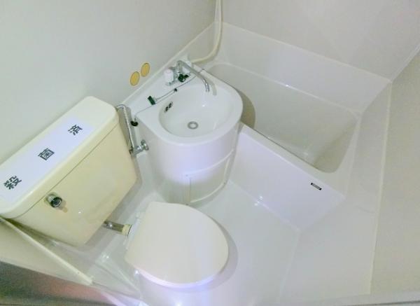 バス・シャワールーム　★写真は別のお部屋のイメージです★現況優先★