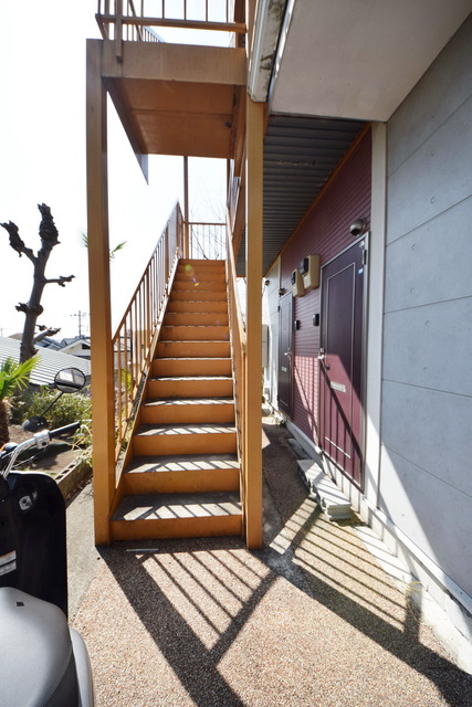 エントランス　～到着～