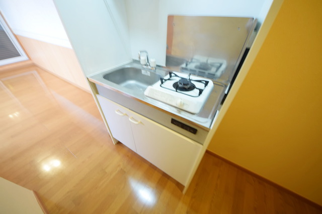 キッチン　～ご飯作ろうかな～