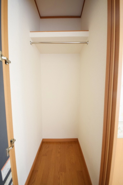 収納　～収納もしっかり～