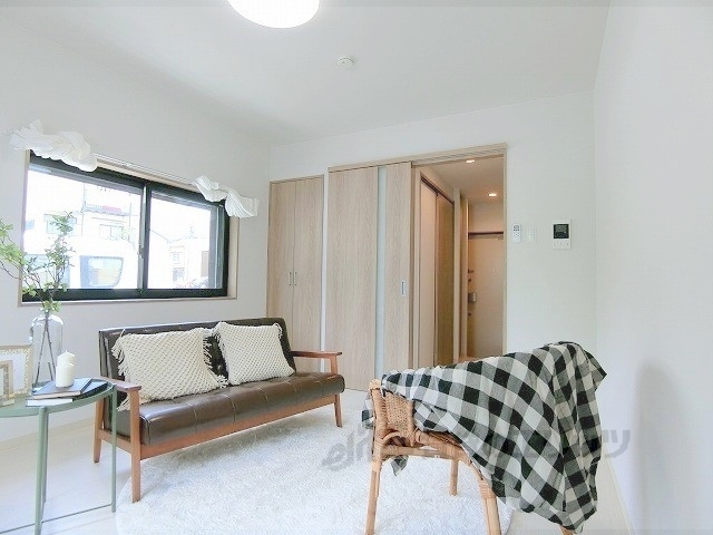 居室・リビング　洋室