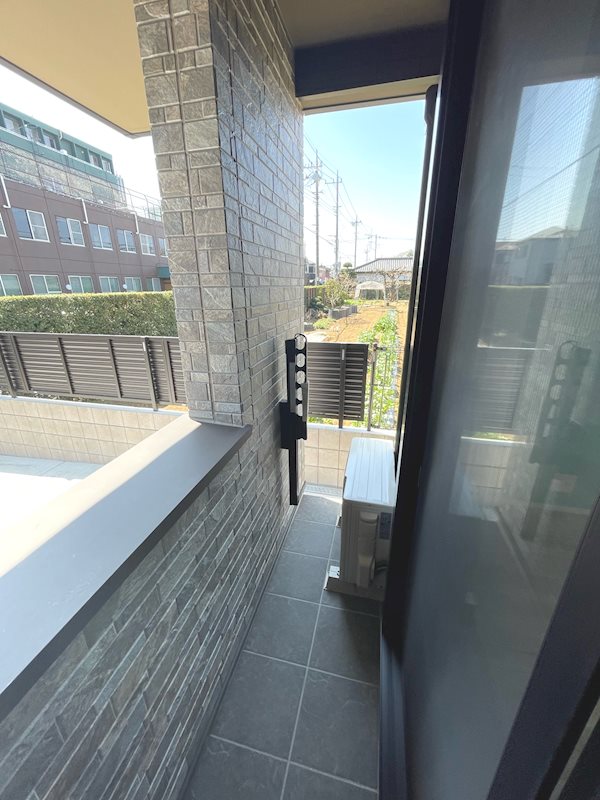 バルコニー　ベランダ