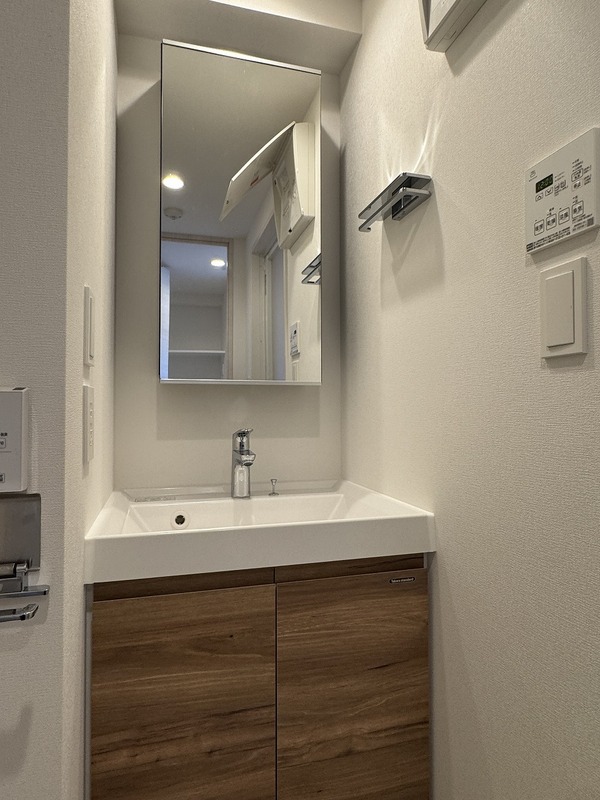 洗面設備　洗面