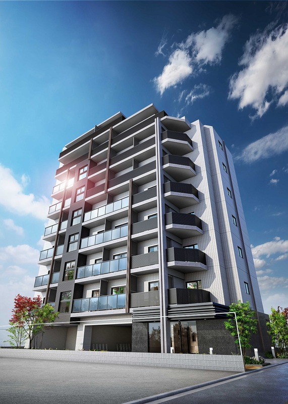 建物外観　外観