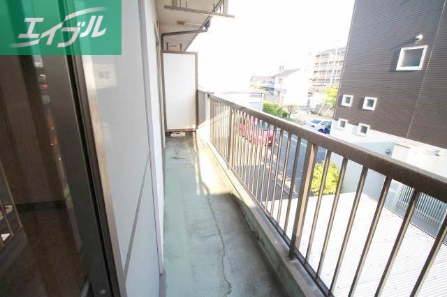 バルコニー　バルコニー