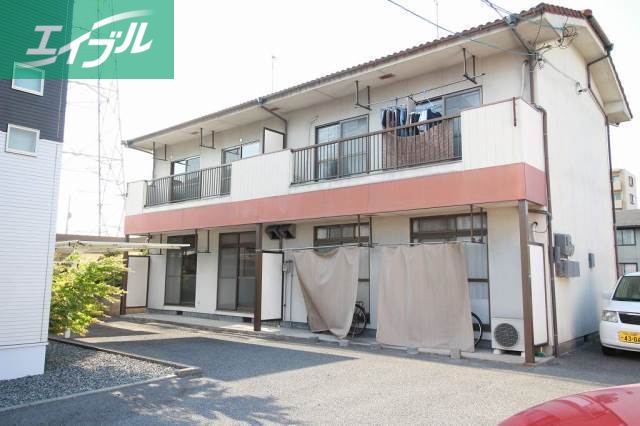 建物外観　建物外観