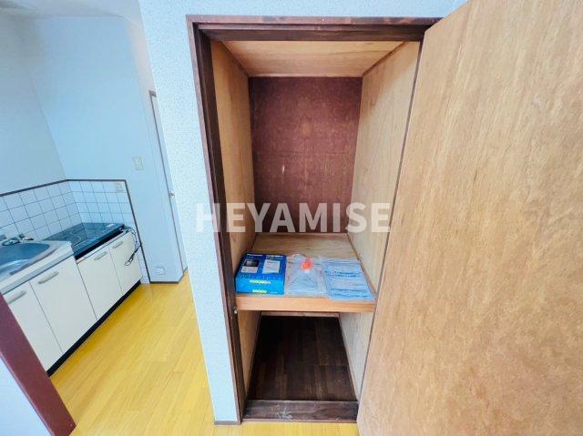 収納　※同物件別号室の写真です※現況を優先します