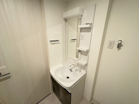 洗面設備　洗髪洗面化粧台