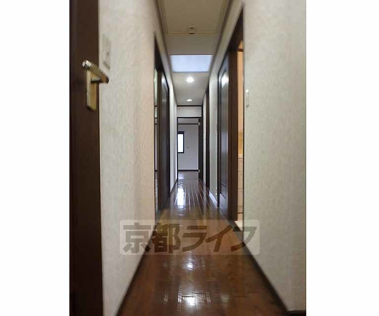 その他部屋・スペース　廊下です。