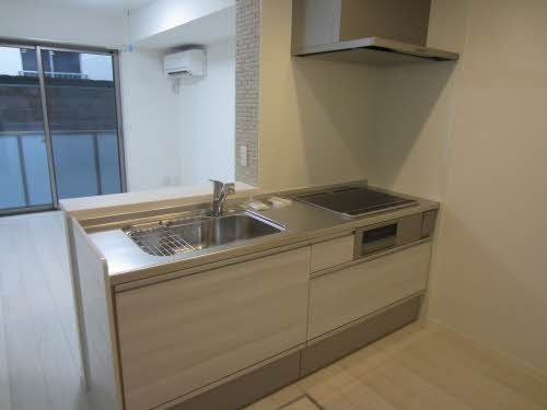 キッチン　キッチン