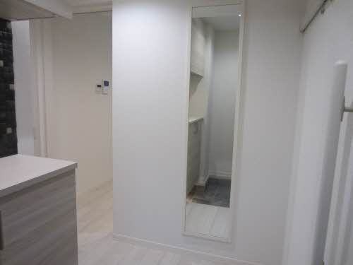 その他設備　全身鏡