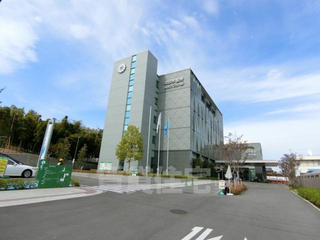 その他　向日市役所（その他）まで1011m