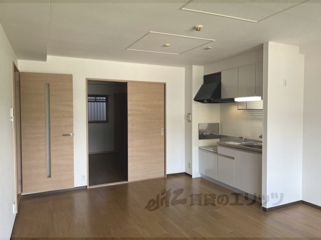 居室・リビング　リビング