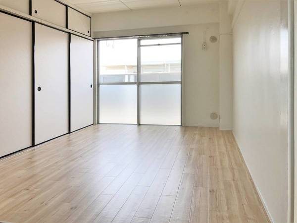 居室・リビング　ビレッジハウスの同一物件・同一タイプの間取りの写真です