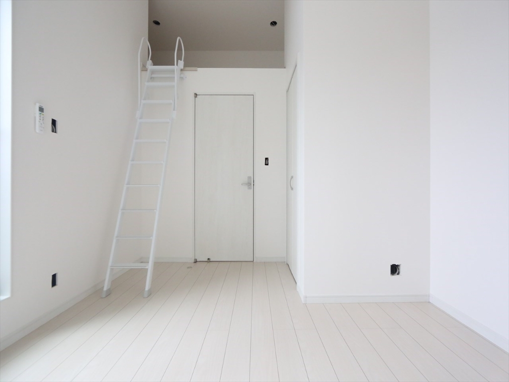 その他　洋室5.7帖　ロフト4.7帖（収納でもお部屋でも使えます）