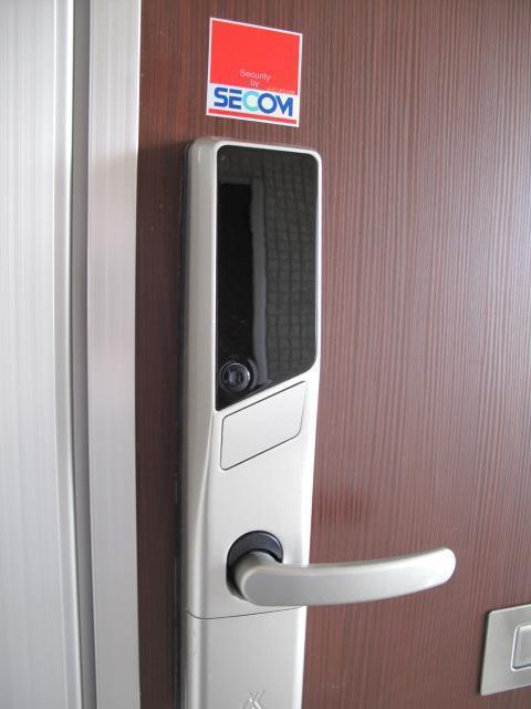 セキュリティ　セコム＆デジタルロック