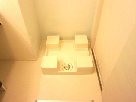 その他　洗濯機置き場