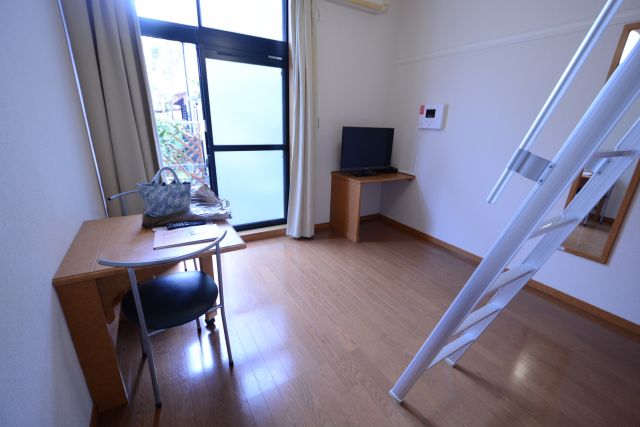 居室・リビング　エアコン付きで初期費用を抑えたい方におすすめです！