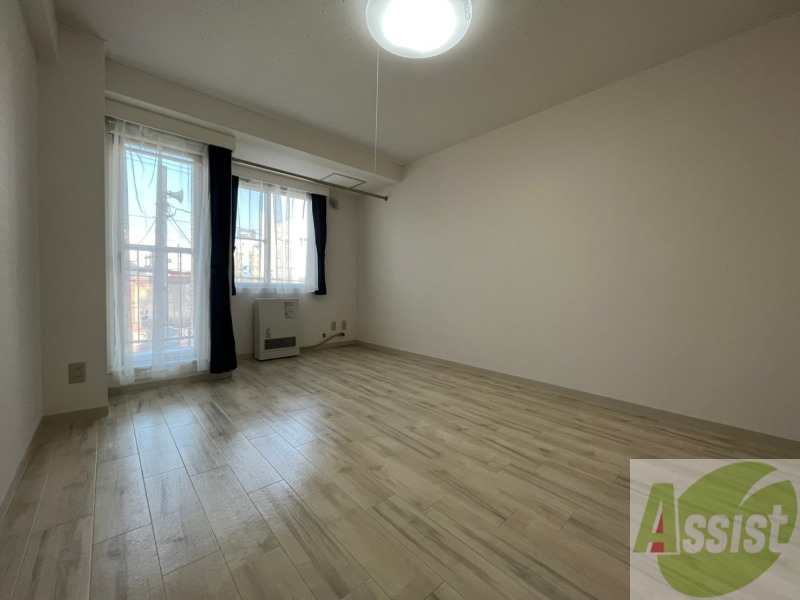 その他部屋・スペース　明るいお部屋は気持ちよく過ごせそうですね。