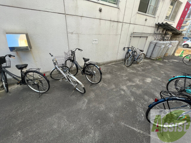 駐車場　その他