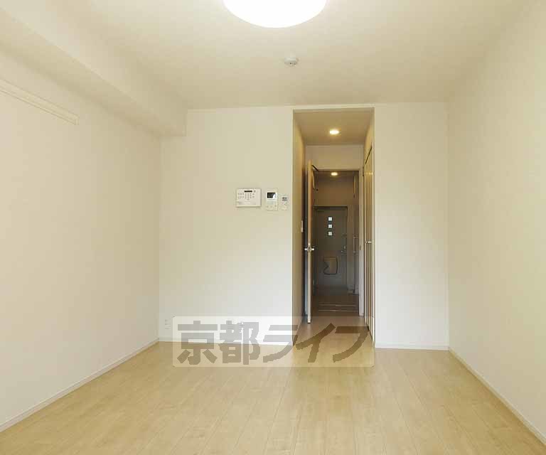 居室・リビング　広々としたお部屋です