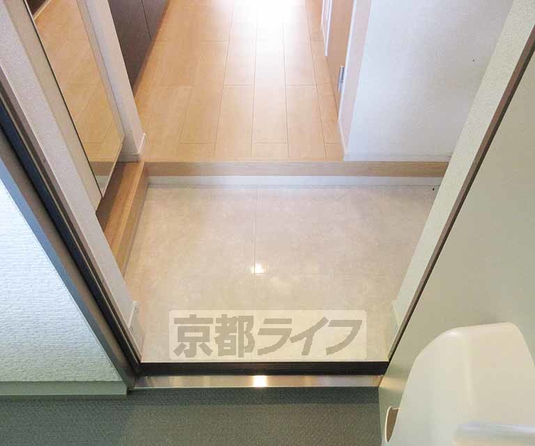 玄関　玄関も広いです