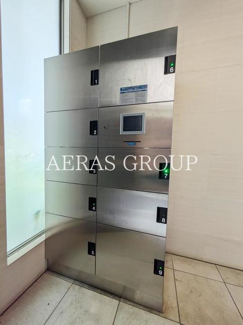 その他　宅配ボックス